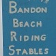 Bandon Beach Riding Stables