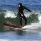 Hubbard Creek Surfing